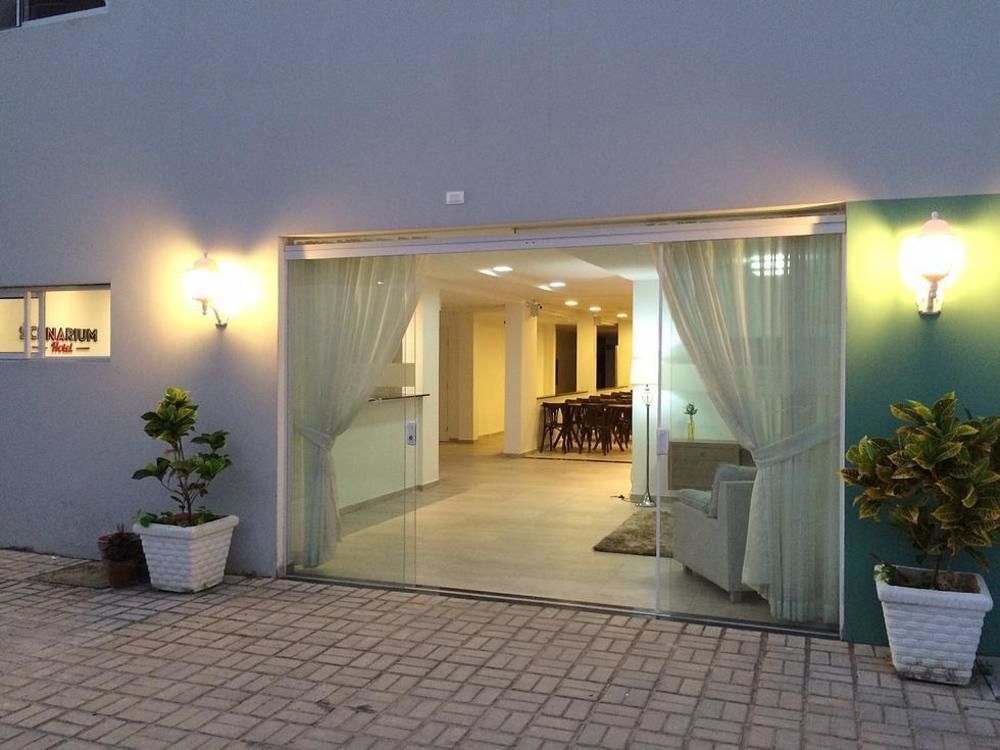 Scenarium Hotel 热博阿陶 外观 照片