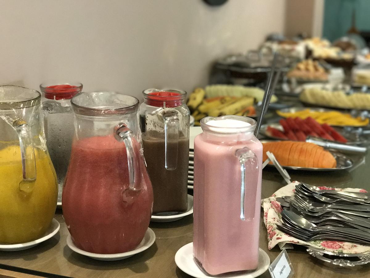 Scenarium Hotel 热博阿陶 外观 照片