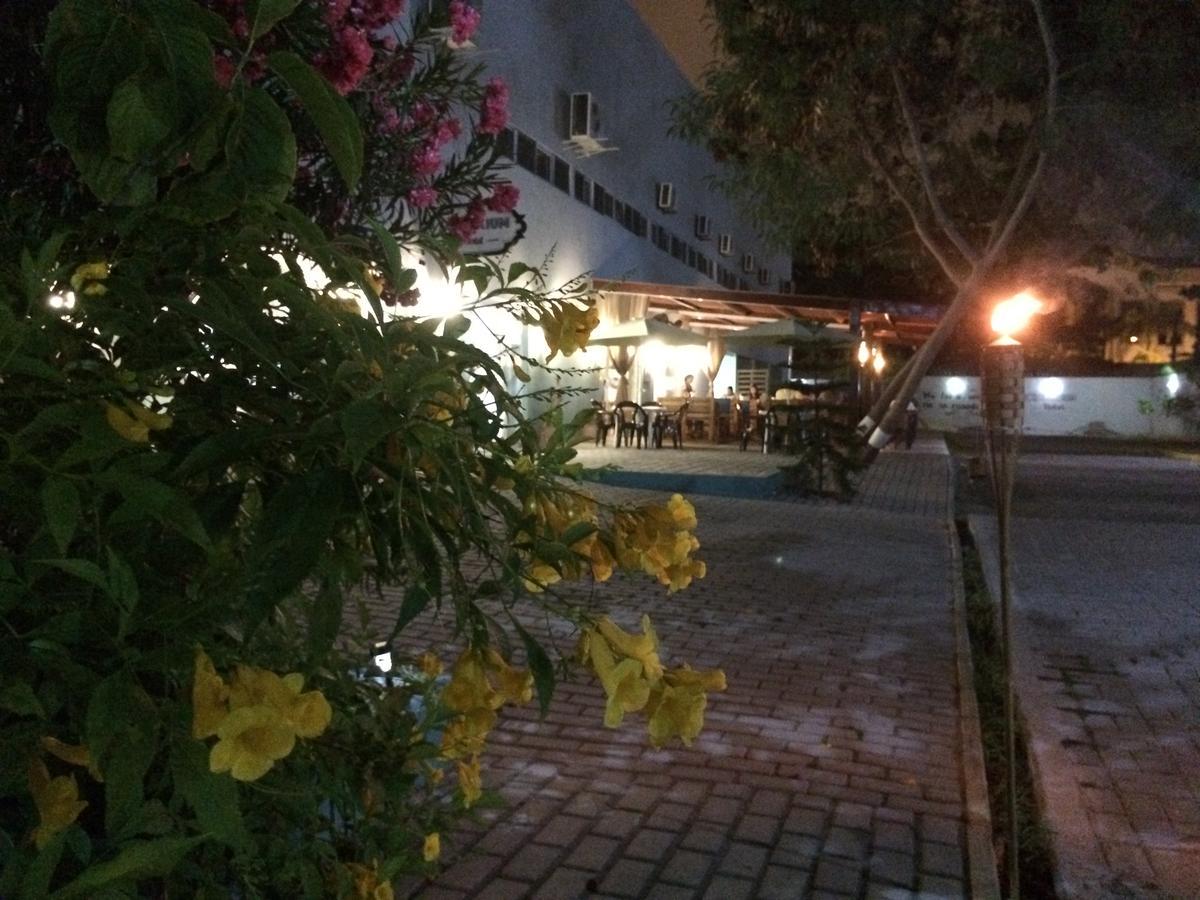 Scenarium Hotel 热博阿陶 外观 照片