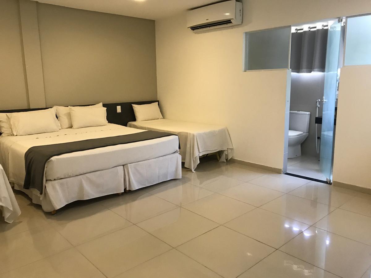 Scenarium Hotel 热博阿陶 外观 照片